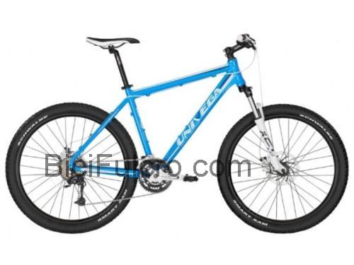Univega Alpina HT-510 scheda tecnica e recensioni